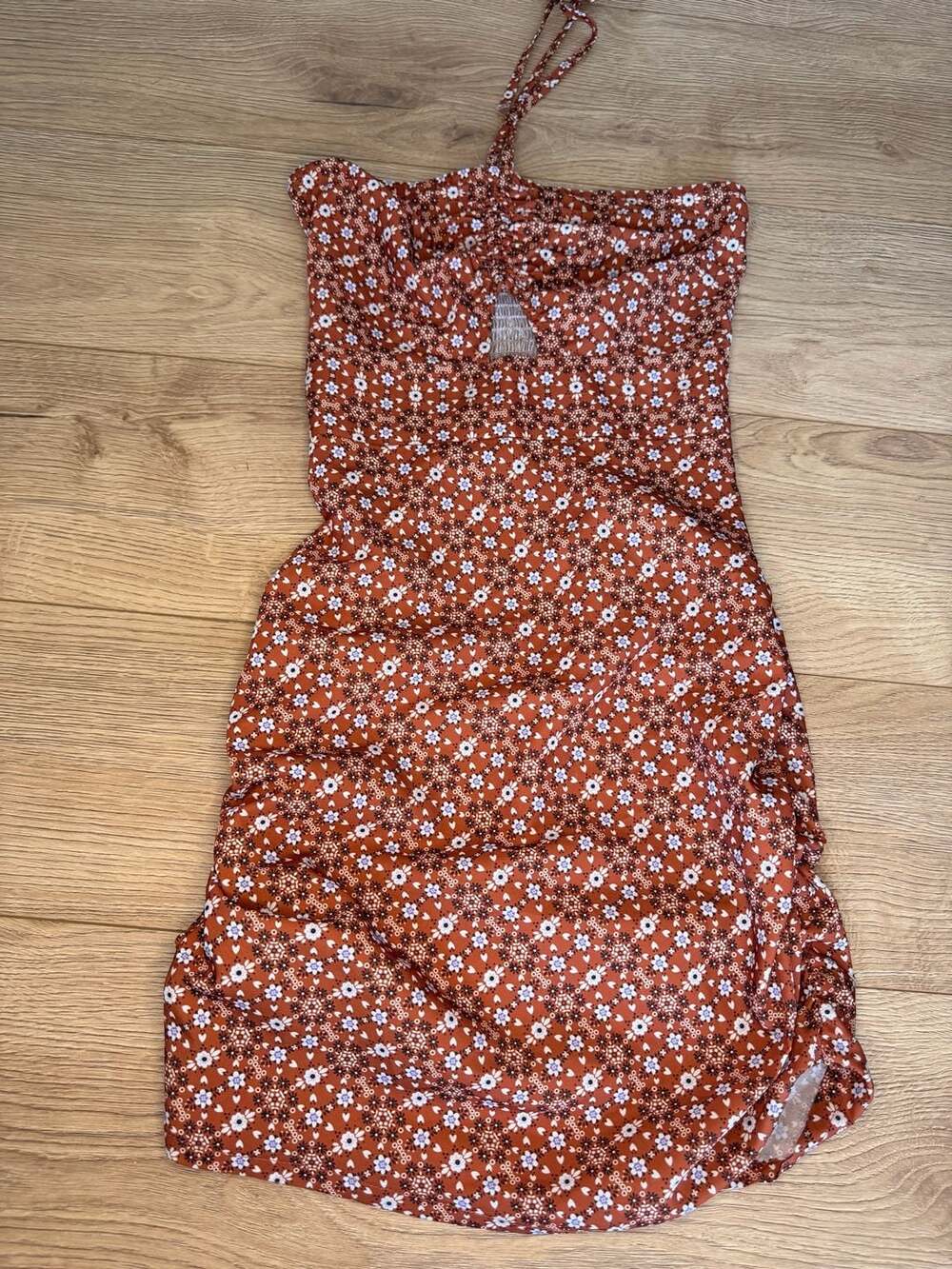 BOGO Princess Polly Jeremih Floral Mini Dress - Picture 7 of 9